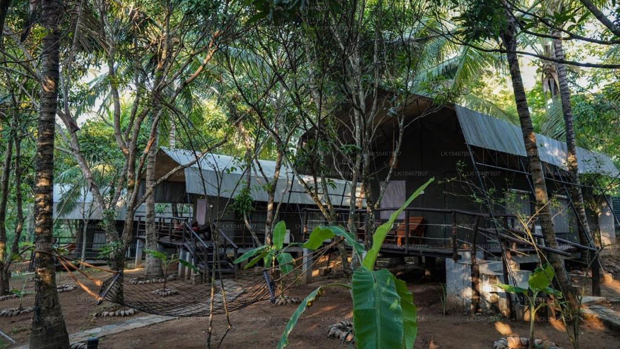 River Glamping By Gaga Bees, udawalawe