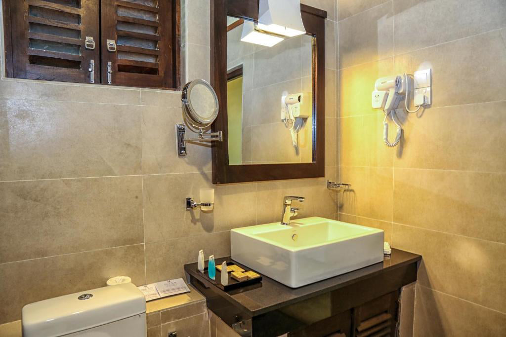 Complejo turístico Oak Ray Lake, Tissamaharama