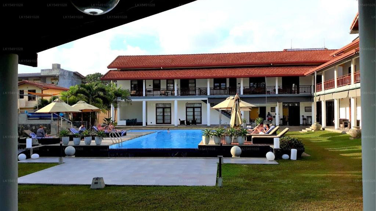 Imagine Villa Hotel, Mirissa