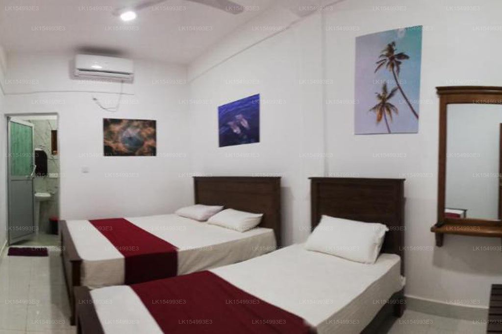 Palacio de Surf Reef Dive Beach, Trincomalee