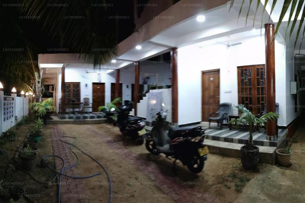 Palacio de Surf Reef Dive Beach, Trincomalee