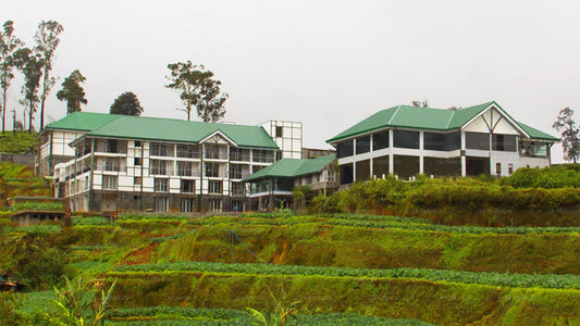 The Blackpool, Nuwara eliya