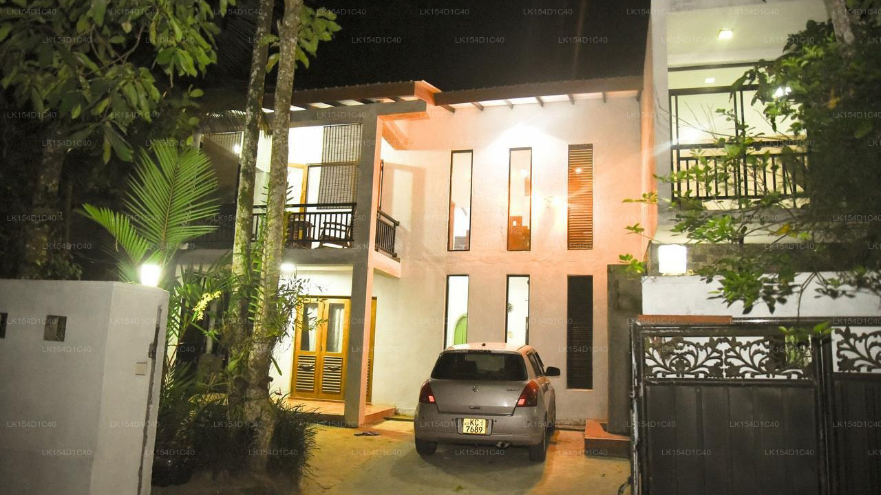 Casa de vacaciones Ayubowan, Kandy