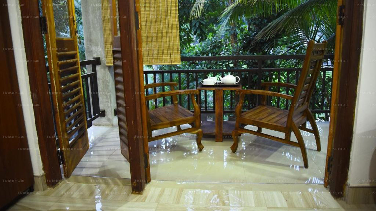 Casa de vacaciones Ayubowan, Kandy