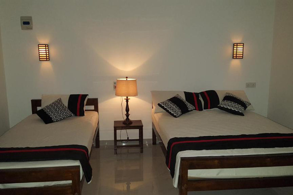 Palacio Olivi, Udawalawe