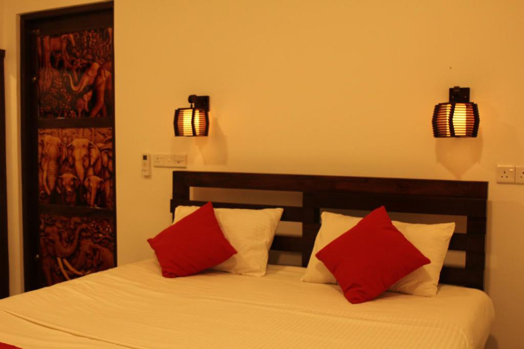 Palacio Olivi, Udawalawe