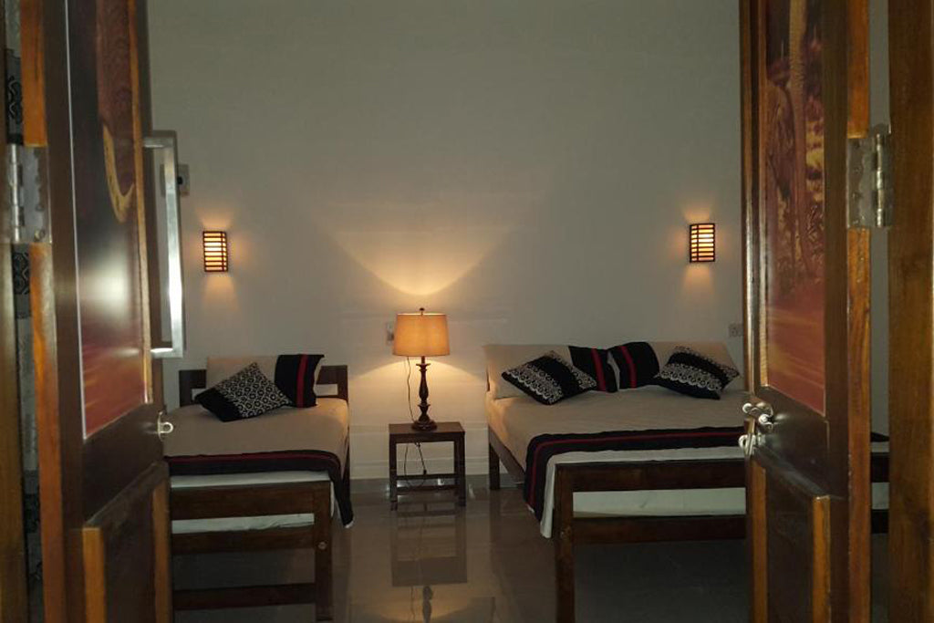 Palacio Olivi, Udawalawe