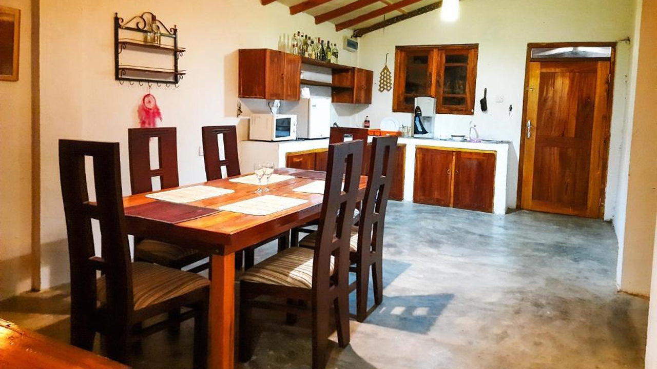 Artist cottage, Haputale