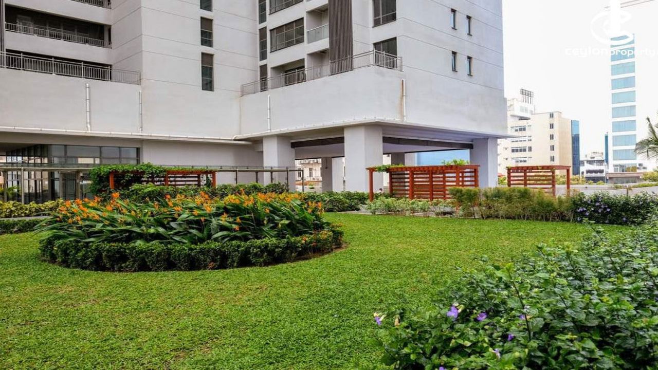 Apartamento AVIC Astoria, Colombo