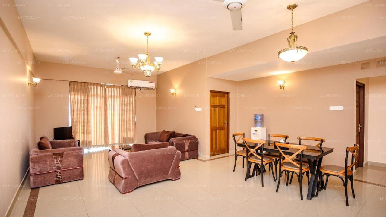 Supun Arcade Residency, Colombo