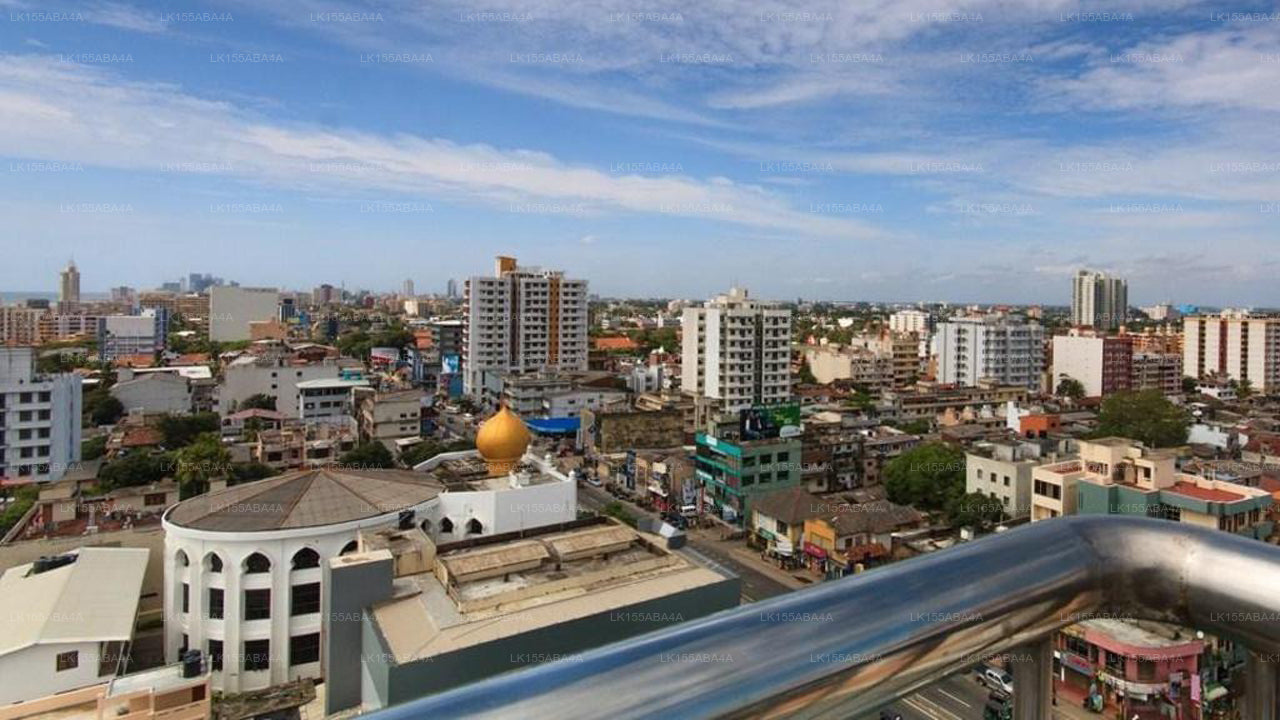 Supun Arcade Residency, Colombo