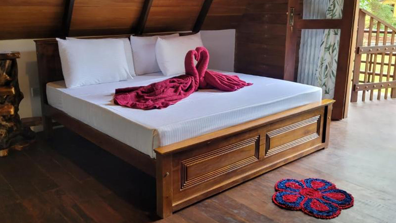 Lion King Jungle Cabanas, Sigiriya