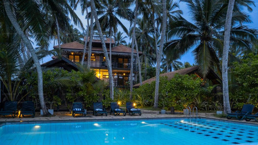 Seven Turtles, tangalla