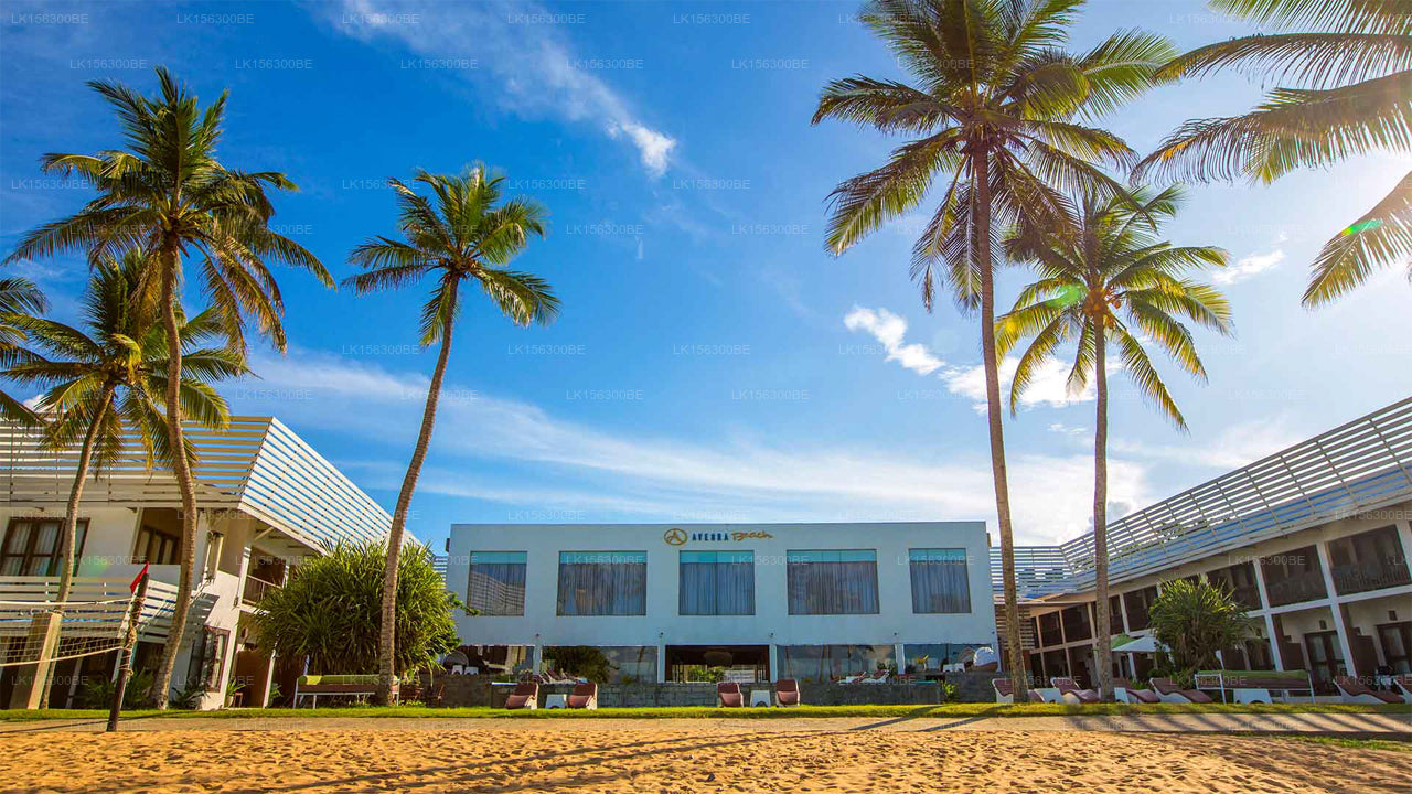 Avenra Beach, Hikkaduwa