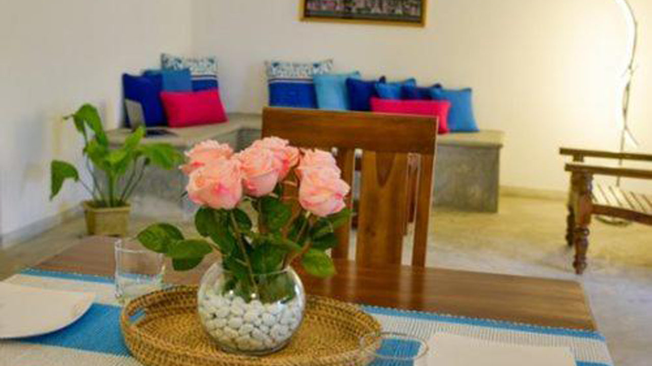 Butterfly villa, Hikkaduwa