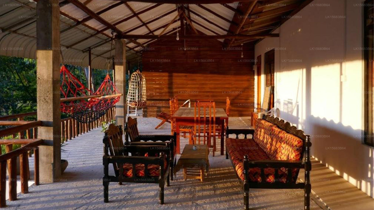 Nice View Homestay, Ella