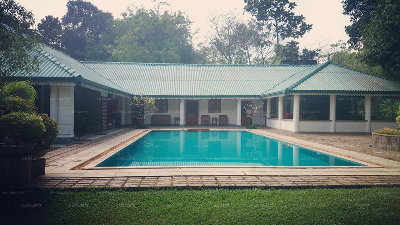 Sanctuary Lodge, Kaduwela