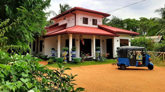 Udara guest Yala Safari, Tissamaharama