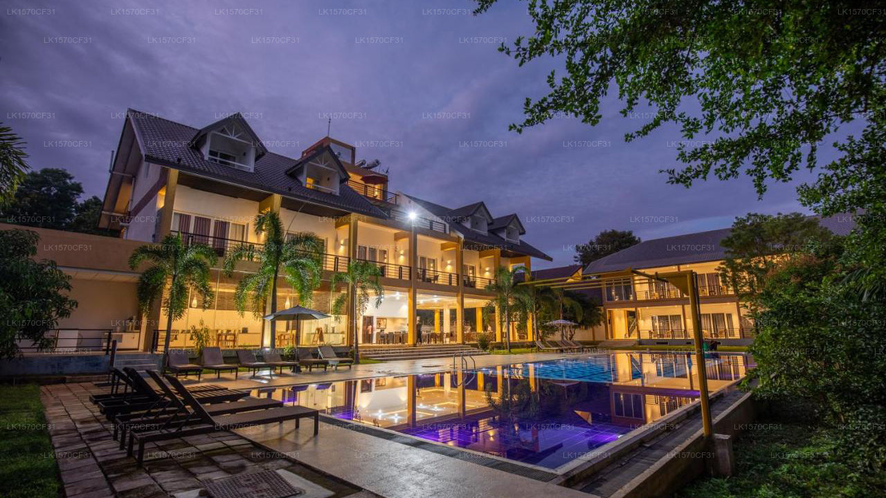 Cassandra Culture Resort, Sigiriya