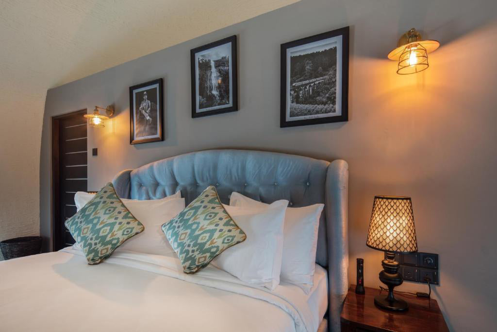 Complejo turístico Dream Cliff Mountain, Haputale