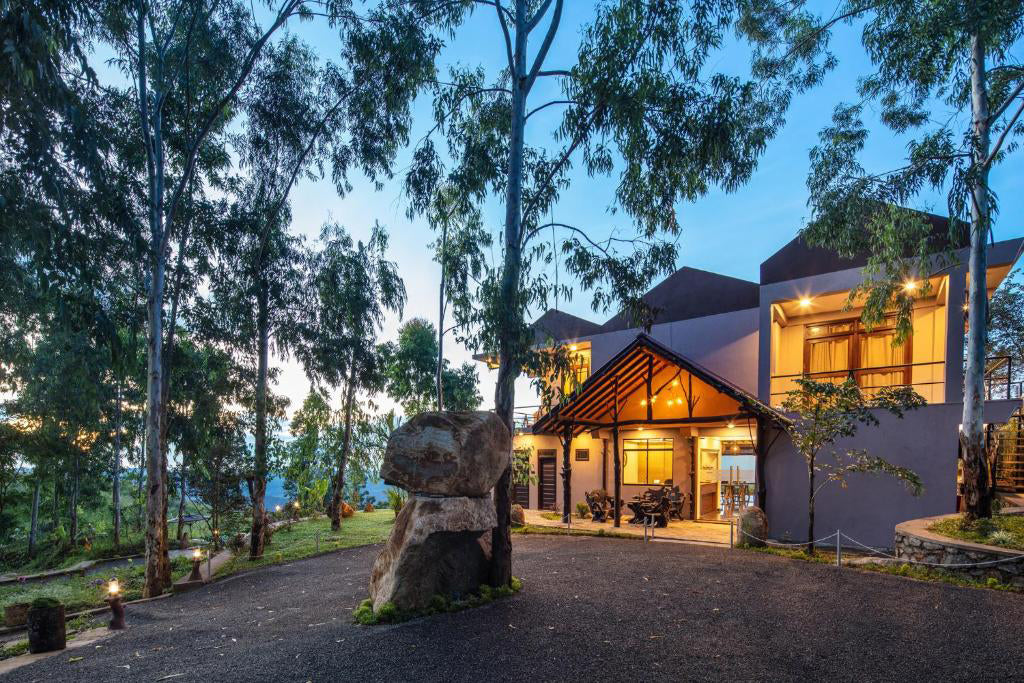 Complejo turístico Dream Cliff Mountain, Haputale