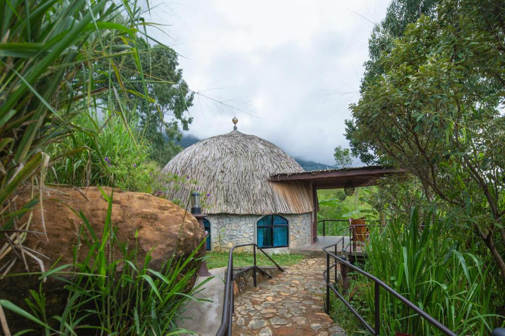 Complejo turístico Dream Cliff Mountain, Haputale