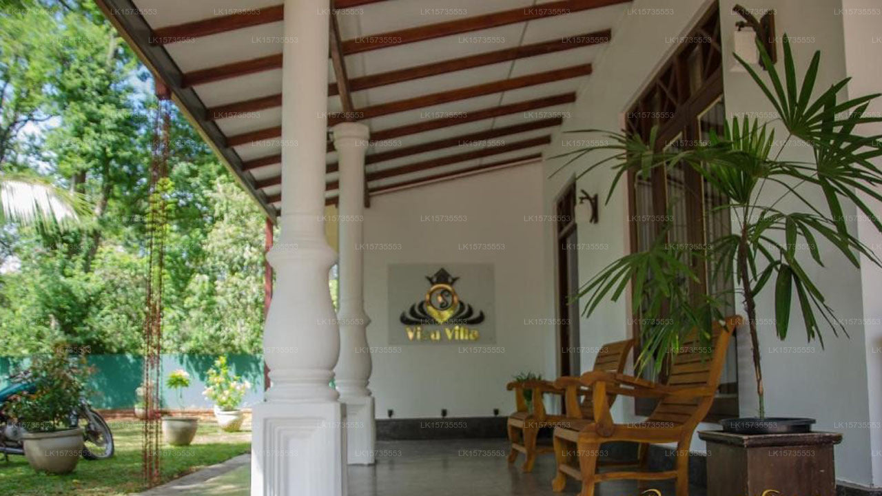 visu villa bar & restaurant, Habarana