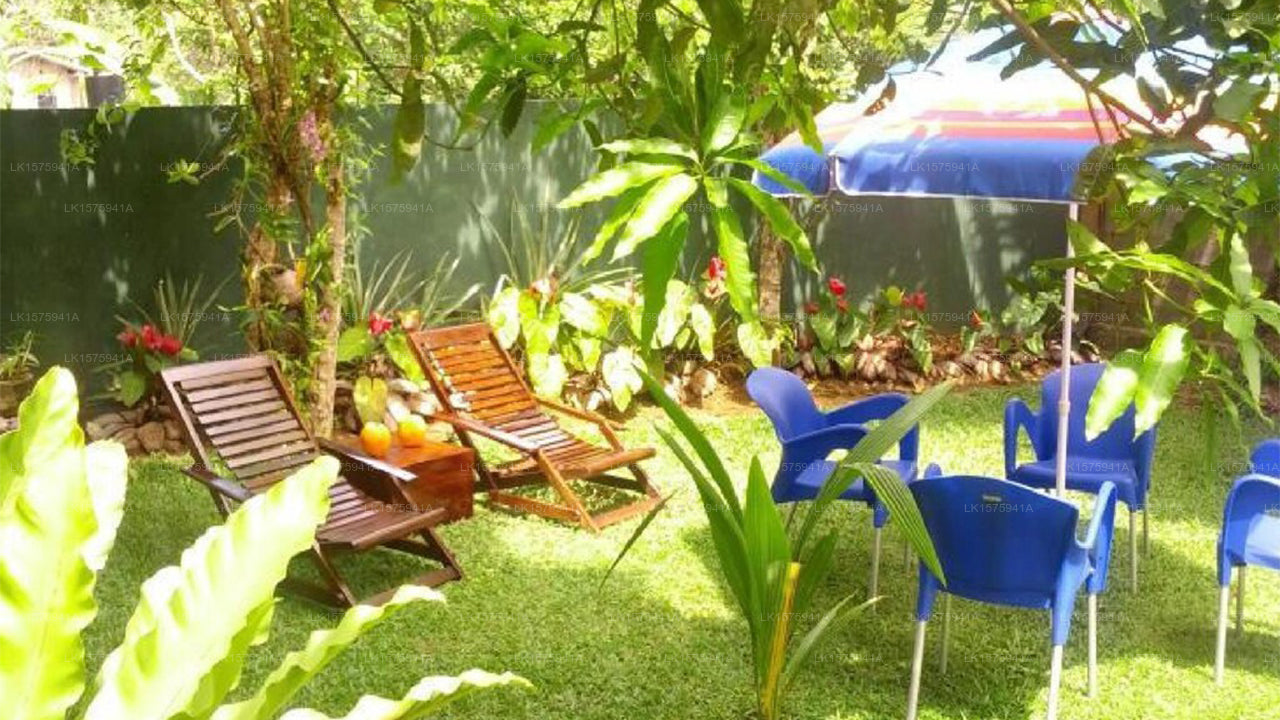 Vizzava Beach Villa, Negombo