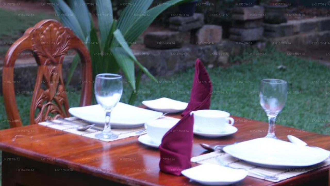 Vizzava Beach Villa, Negombo