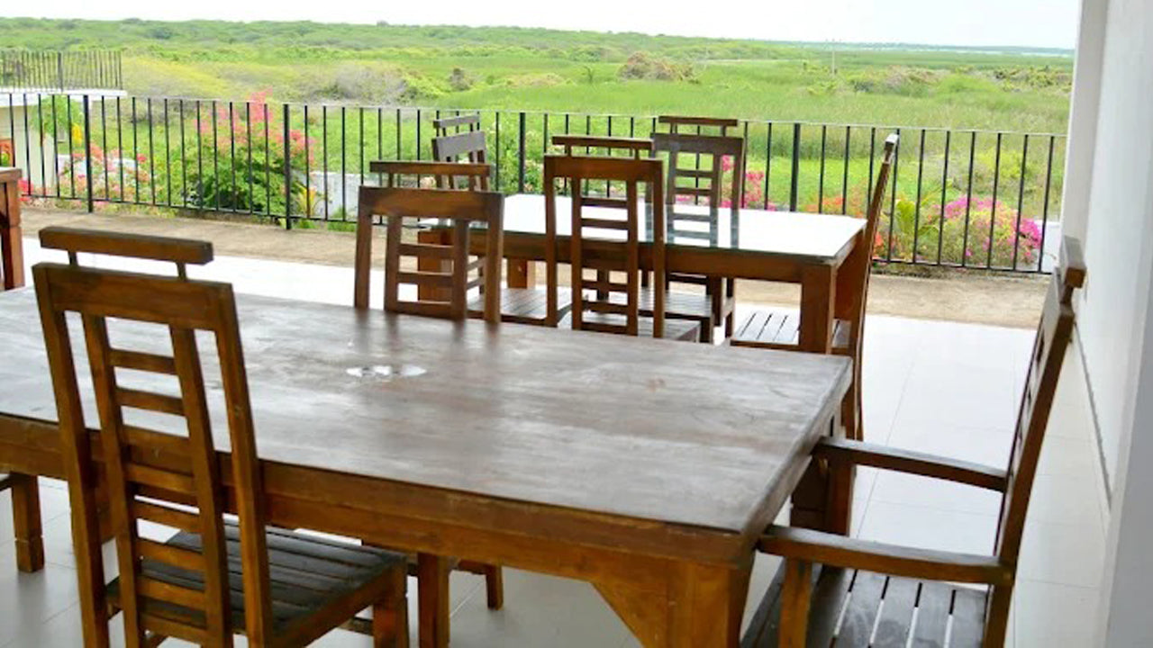 Hotel Bundala Park Sanasuma, Tissamaharama