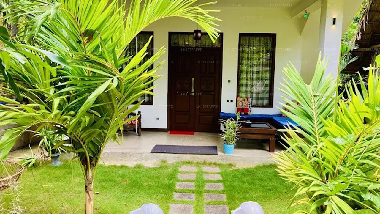 Mountain seaview cabanas, Tangalla