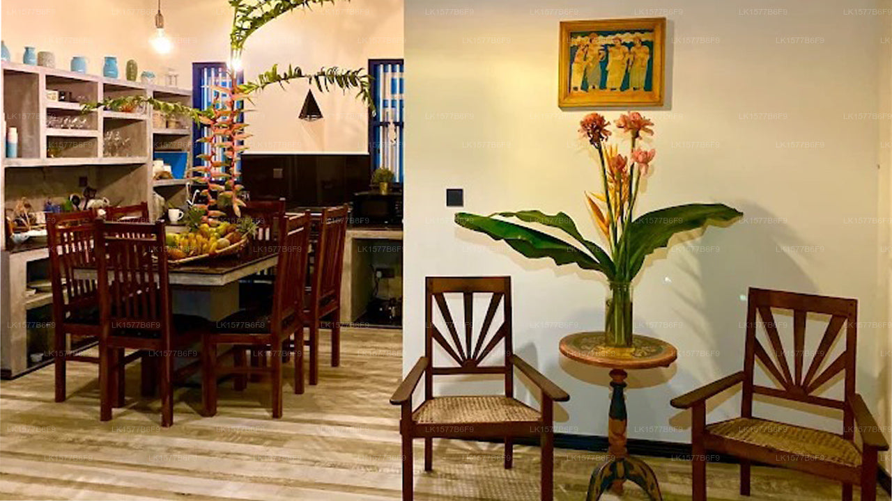 Olu Villa, Galle - Tropical Village Life, Galle