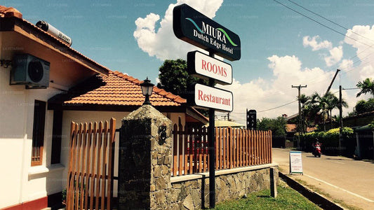 Miura Dutch Edge Hotel, Negombo