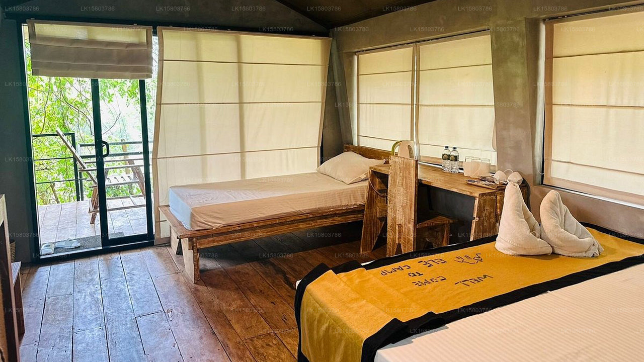 Hele Camp, Udawalawe