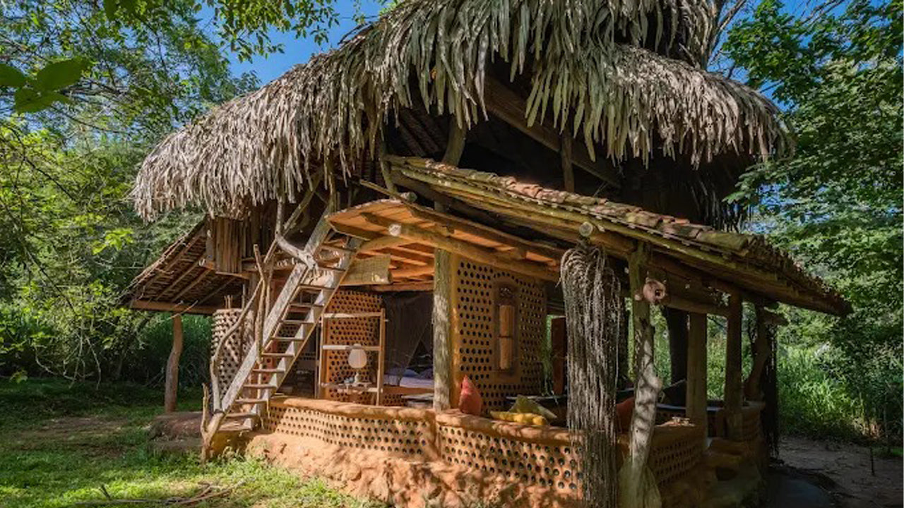 Banyan Camp, Thanamalwila