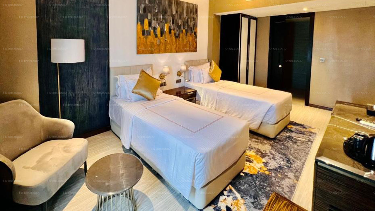 Zest Metropol Hotel, Colombo