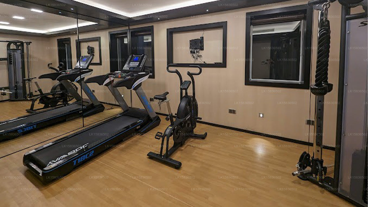 Zest Metropol Hotel, Colombo