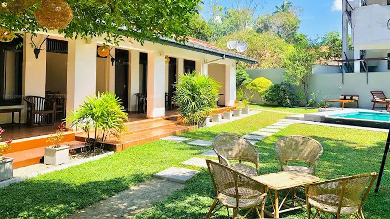 Shanthi Guest House, Hikkaduwa