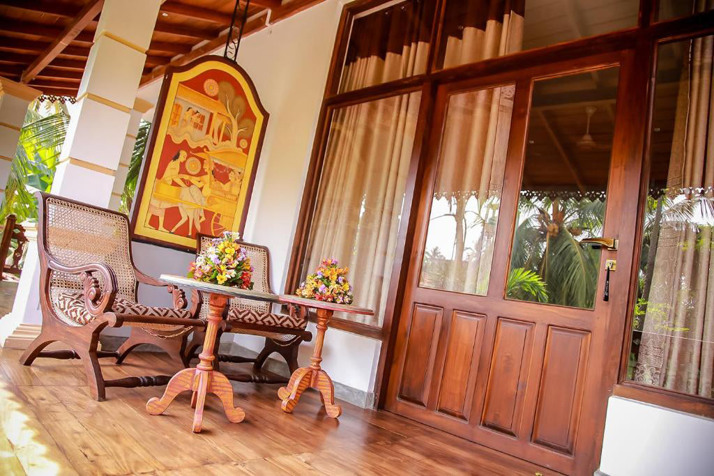 Estrella de la mañana, Mirissa