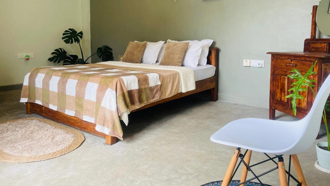 Inside Out Nature Villa, Kandy