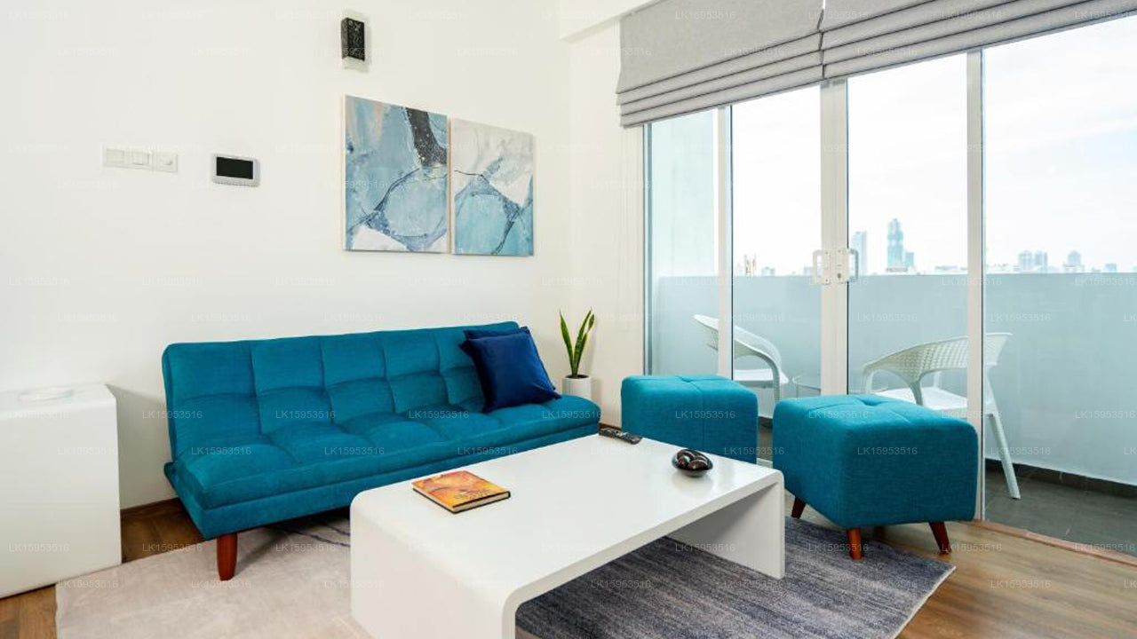 Hotel Style Colombo Studio Apartment, Colombo