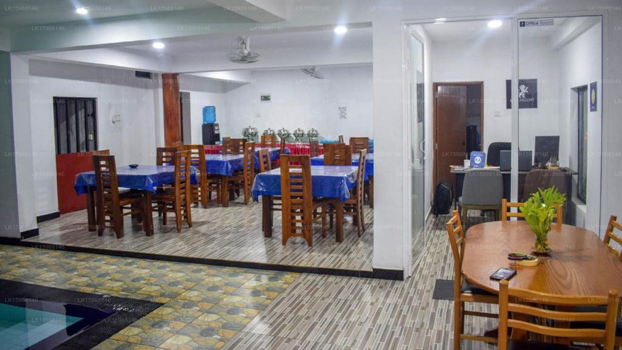 Lion Resort, Polonnaruwa