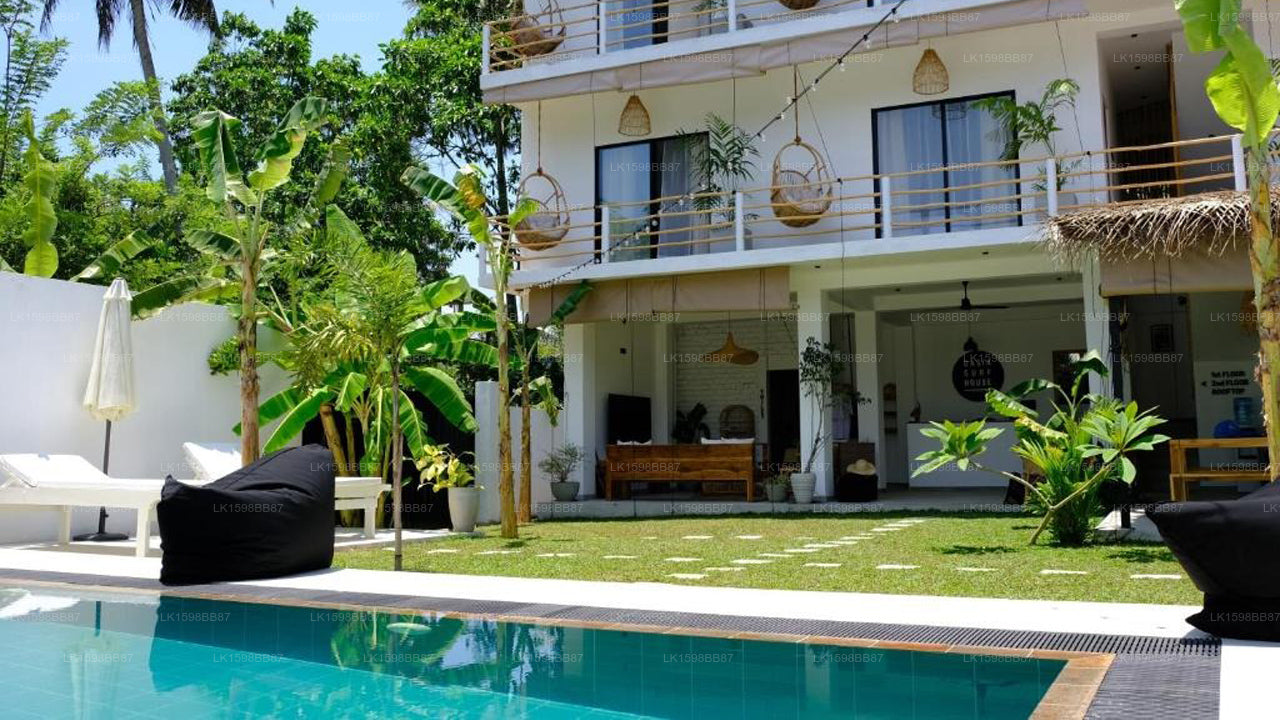 OASIA - Boutique Surf House, Weligama