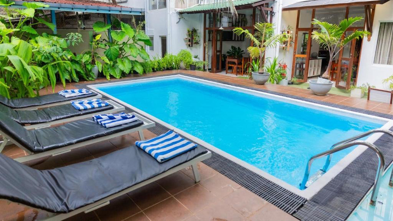 Sea Cloud Hotel, Unawatuna