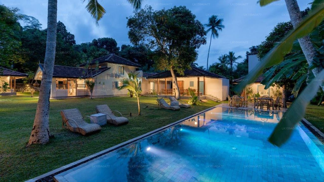Stuthi Villa Ahangama