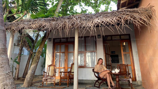 La-Vira Beach Villa, Hikkaduwa