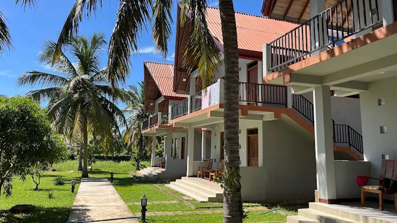 The Coconut Gardens Hotel & Restaurant, Tissamaharama