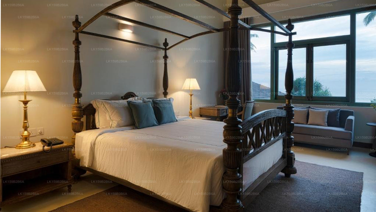 Candella House, Talpe