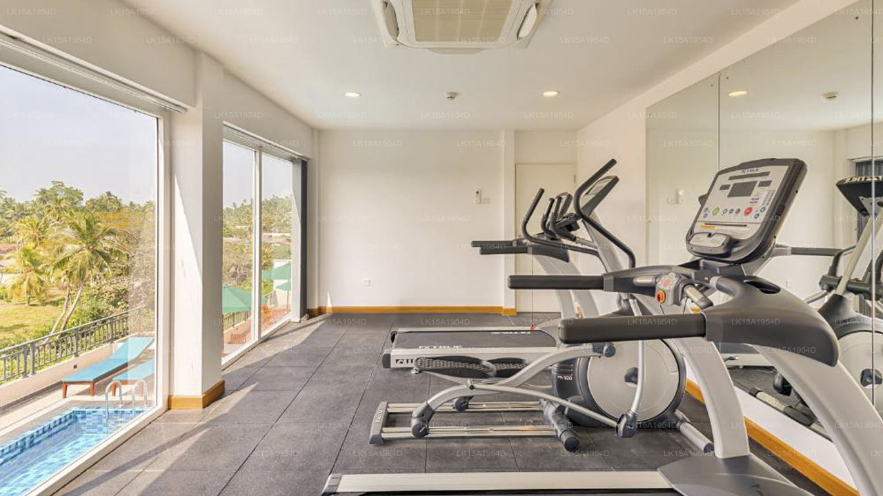 Fairway Sunset, Galle