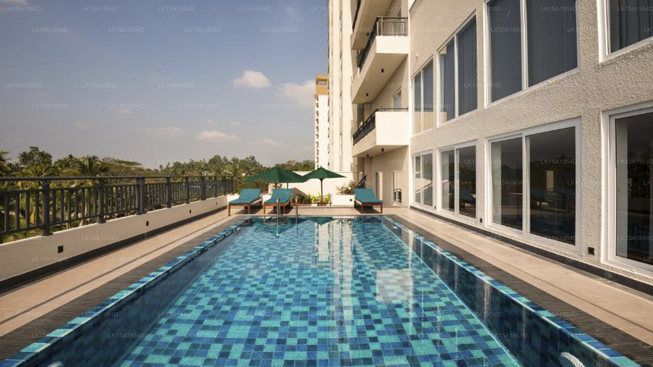 Fairway Sunset, Galle